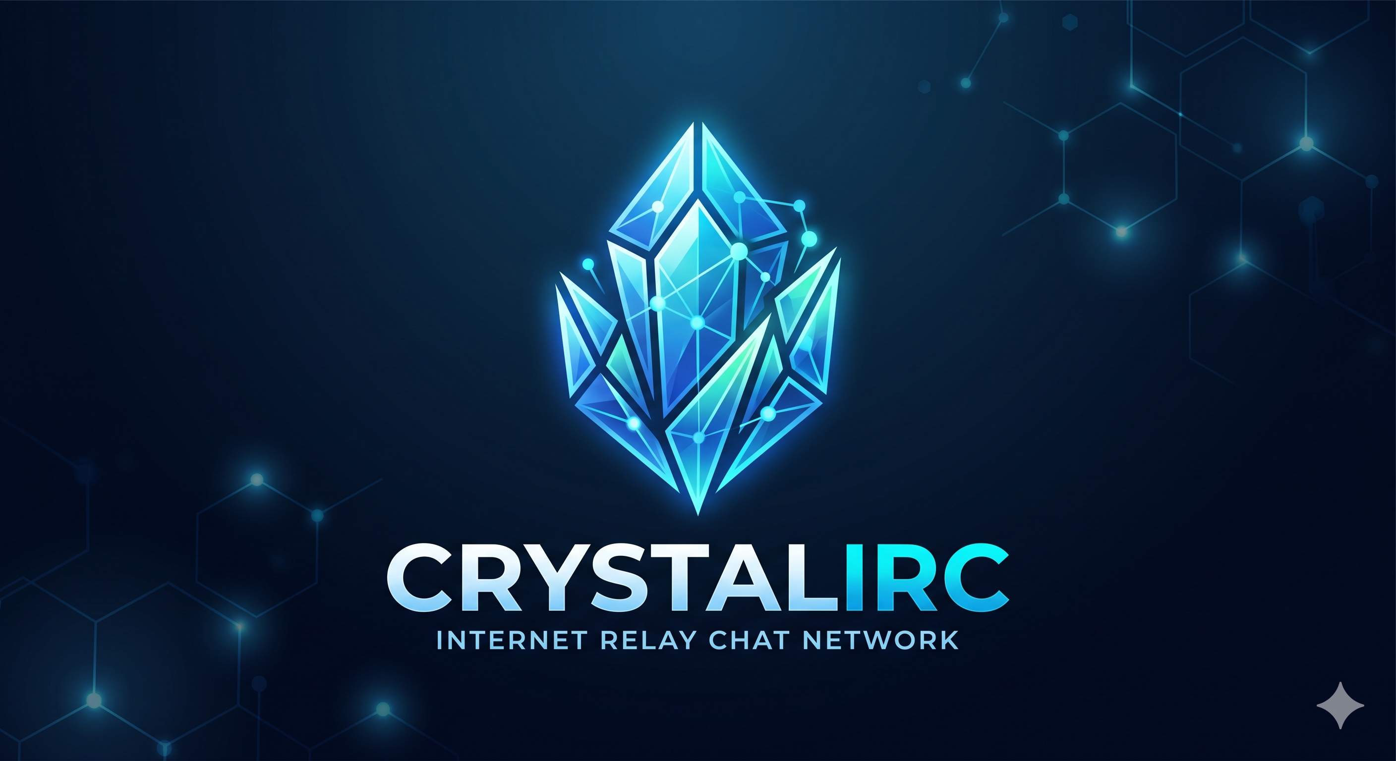 CrystalIRC Logo